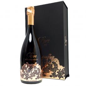 2012 レア ロゼ ギフト箱付 正規品 750ml レア シャンパン フランス ロゼ泡 コク辛口 ワイン ^VARA1112^