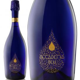 ボッテガ アカデミア ブルー スプマンテ 750ml 正規品 白泡 コク辛口 ^VDBT02Z0^