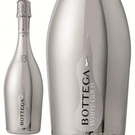 ボッテガ ホワイト ゴールド スプマンテ 750ml 正規品 白泡 コク辛口 ^VDBT42Z0^