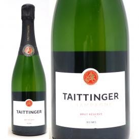 テタンジェ ブリュット レゼルヴ 正規品 750ml シャンパン フランス シャンパーニュ 白泡 コク辛口 ^VATX02Z0^