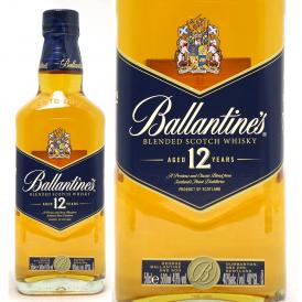 バランタイン 12年 40度 500ml 並行品 スコッチウイスキー ^YCBTH2I6^