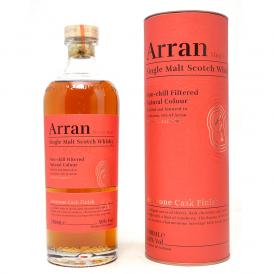 ザ アラン モルト シングル アマローネ カスク フィニッシュ 50度 箱付 700ml アイランズ スコッチウイスキー 並行品 ^YCAMACJ5^