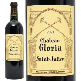 2021 シャトー グロリア 750ml サンジュリアン ボルドー フランス 赤ワイン コク辛口 ワイン ^ACLR0121^