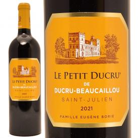 2021 ル プティ デュクリュ ド デュクリュ ボーカイユ 750ml サンジュリアン ボルドー フランス 赤ワイン コク辛口 ワイン ^ACRU3121^
