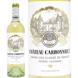 2021 シャトー カルボニュー ブラン 750ml グラーヴ特別級 ボルドー フランス 白ワイン コク辛口 ワイン ^AICN1121^