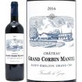 2016 シャトー グラン コルバン マニュエル 750ml サンテミリオン特級 ボルドー フランス 赤ワイン コク辛口 ワイン ^AKGJ0116^