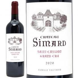 2020 シャトー シマール 750ml サンテミリオン特級 ボルドー フランス 赤ワイン コク辛口 ワイン ^AKIS0120^