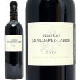 2011 シャトー ムーラン ペイ ラブリー BIO 750ml カノン フロンサック ボルドー フランス 赤ワイン コク辛口 ワイン ^ANMP0111^