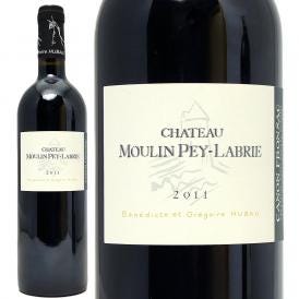 2011 シャトー ムーラン ペイ ラブリー BIO 750ml カノン フロンサック ボルドー フランス 赤ワイン コク辛口 ワイン ^ANMP0111^