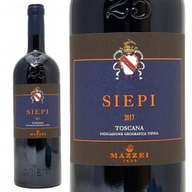 2017 シエピ 750ml マッツェイ フォンテルートリ トスカーナ IGTイタリア 赤ワイン コク辛口 ワイン ^FCFTSI17^