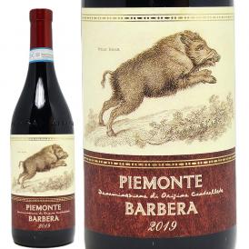 2019 ピエモンテ バルベーラ DOC 750ml テッレ デル バローロ イタリア 赤ワイン コク辛口 ワイン ^FATBPB19^