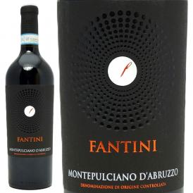 2022 ファンティーニ モンテプルチャーノ ダブルッツォ DOC 750ml ファンティーニ／ファルネーゼ イタリア 赤ワイン コク辛口 ワイン ^FLFTMD22^