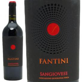 2023 ファンティーニ サンジョヴェーゼ テッレ ディ キエーティ ＩＧＴ 750ml ファンティーニ／ファルネーゼ イタリア 赤ワイン コク辛口 ワイン ^FLFTST23^