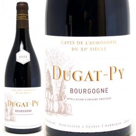 2022 ブルゴーニュ ルージュ ピノ ノワール 750ml ベルナール デュガ ピィ フランス 赤ワイン コク辛口 ^B0DPBR22^