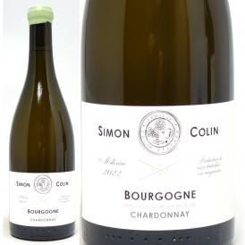 2022 ブルゴーニュ ブラン シャルドネ 750ml シモン コラン フランス 白ワイン コク辛口 ワイン ^B0SOBC22^