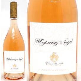 2023 シャトー デスクラン ウィスパリング エンジェル プロヴァンス ロゼ 750ml フランス ロゼワイン コク辛口 ワイン ^D0DCWP23^