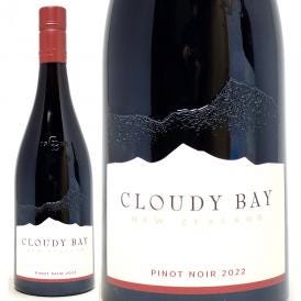 2022 クラウディ ベイ ピノ ノワール 750ml クラウディ ベイ  ニュージーランド 赤ワイン コク辛口 ワイン ^RCBYPN22^