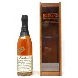 ブッカーズ 2024 木箱付 62度 750ml ベーカーズ 正規品 バーボンウイスキー ^YEJBBK24^