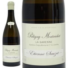 2022 ピュリニー モンラッシェ プルミエ クリュ ラ ガレンヌ 750ml エチエンヌ ソゼ ブルゴーニュ フランス 白ワイン コク辛口 ワイン ^B0SZMG22^