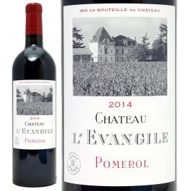 2014 シャトー レヴァンジル 750ml　ポムロル ボルドー フランス 赤ワイン コク辛口 ワイン ^AMEV0114^