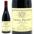 2022 コルトン プジェ (プージェ) グラン クリュ 750ml ドメーヌ デ ゼリティエ ルイ ジャド ブルゴーニュ フランス 赤ワイン コク辛口 ワイン ^B0JLCP22^