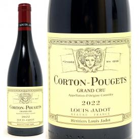 2022 コルトン プジェ (プージェ) グラン クリュ 750ml ドメーヌ デ ゼリティエ ルイ ジャド ブルゴーニュ フランス 赤ワイン コク辛口 ワイン ^B0JLCP22^