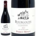 2022 ブルゴーニュ ルージュ ピノ ノワール ラ グゾット 750ml ペロ ミノ フランス 赤ワイン コク辛口 ワイン ^B0PMGZ22^