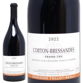 2022 コルトン ブレサンド グラン クリュ 750ml ドメーヌ トロ ボー ブルゴーニュ フランス  赤ワイン コク辛口 ワイン ^B0BTCB22^