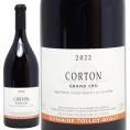 2022 コルトン グラン クリュ 750ml ドメーヌ トロ ボー ブルゴーニュ フランス  赤ワイン コク辛口 ワイン ^B0BTCT22^