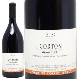 2022 コルトン グラン クリュ 750ml ドメーヌ トロ ボー ブルゴーニュ フランス  赤ワイン コク辛口 ワイン ^B0BTCT22^