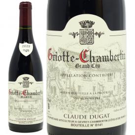 2022 グリオット シャンベルタン グラン 750ml クロード デュガ ブルゴーニュ フランス  赤ワイン コク辛口 ワイン ^B0CDGC22^