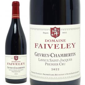 2022 ジュヴレ シャンベルタン プルミエ クリュ ラヴォー サン ジャック 750ml  フェヴレ ブルゴーニュ フランス  赤ワイン コク辛口 ワイン ^B0IVLV22^