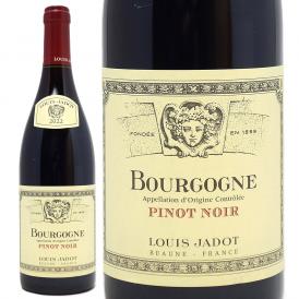 2022 ブルゴーニュ ルージュ ピノ ノワール 750ml ルイ ジャド ブルゴーニュ フランス  赤ワイン コク辛口 ワイン ^B0JLPN22^