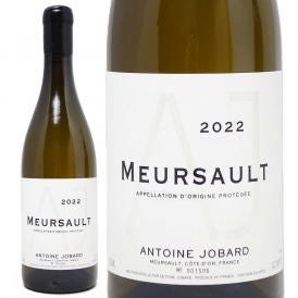 2022 ムルソー 750ml アントワンヌ ジョバール ブルゴーニュ フランス 白ワイン コク辛口 ワイン ^B0VFMS22^