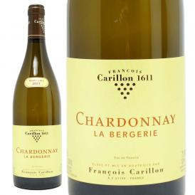 2021 ラ ベルジュリ シャルドネ 750ml フランソワ カリヨン ブルゴーニュ フランス 白ワイン コク辛口 ^B0LCLB21^