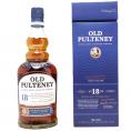 オールド プルトニー 18年 シングル モルト 46度 箱付 700ml 正規品 スコッチウイスキー ハイランド ^YCPN18J0^