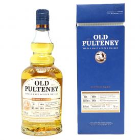 オールド プルトニー 2012 シングル カスク No. 612 シングル モルト 55.8度 箱付 700ml 正規品 スコッチウイスキー ハイランド ^YCPNSCJ2^