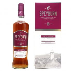 スペイバーン 18年 シングル モルト 46度 箱付 700ml 正規品 スコッチウイスキー ^YCSY18J0^