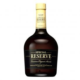 サントリー ウイスキー スペシャル リザーブ 40度 700ml ウイスキー ^YASTSRJ0^