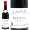 2022 ブルゴーニュ ルージュ ピノ ノワール 750ml メゾン ジョセフ ドルーアン フランス 赤ワイン コク辛口 ワイン ^B0DHPN22^