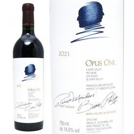 2021 オーパス ワン 750ml  カリフォルニア 赤ワイン コク辛口  ワイン ^QARM0121^