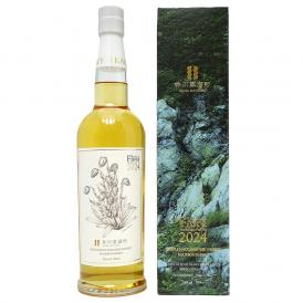 シングルモルト デッサンシリーズ フローラ 2024 ジャパニーズウイスキー 井川蒸溜所 53度 箱付 700ml ウイスキー ^YAIGFLJE^