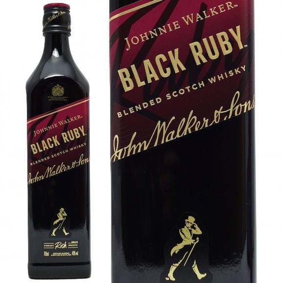 ジョニーウォーカー ブラックルビー 40度 700ml 正規品 スコッチ ジョニーウォーカー ブラックルビー 40度 700ml 正規品 スコッチ