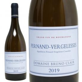 2019 ペルナン ヴェルジュレス ブラン 750ml ブリュノ クレール ブルゴーニュ フランス 白ワイン コク辛口 ワイン ^B0BCVB19^