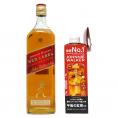 ジョニー ウォーカー レッドラベル 赤 ラベル 40度 1000ml 正規品 キリン 午後の紅茶 500ml 付 ジョニ赤 スコッチウイスキー ^YCJWR1K0^
