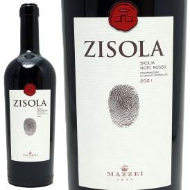 2021 ジゾラ DOC ノートロッソ 750ml マッツェイ ジゾラ   カステッロ ディ フォンテルートリ イタリア 赤ワイン コク辛口 ワイン ^FRTNZS21^