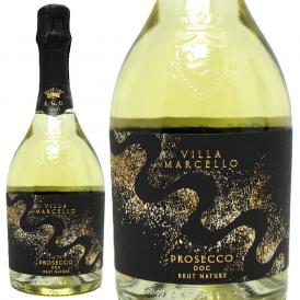 2022 ヴィッラ マルチェッロ ＥＧＯ プロセッコ ブリュット ナチュール DOC プロセッコ 750ml マッツェイ ヴィッラ マルチェッロ 正規品 白泡 コク辛口 ^VDFV0222^
