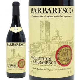 2020 バルバレスコ 750ml プロドゥットーリ デル バルバレスコ ピエモンテ イタリア 赤ワイン コク辛口 ワイン ^FAPBBS20^