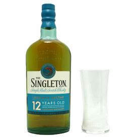 ザ シングルトン オブ ダフタウン 12年 ギフトボックス 2025 オリジナルグラス付 シングルモルトウイスキー 40度 700ml 正規品 スコッチウイスキー ^YCDTG2JF^