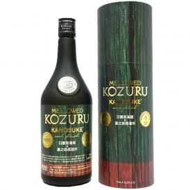 2025 メローコヅル 嘉之助 カスクフィニッシュ 米焼酎 41度 箱付 700ml 小正醸造 嘉之助蒸溜所 米焼酎 ^YAKSKMJF^